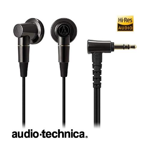 インナーイヤー ヘッドホン ダイナミック型 ハイレゾ対応 高音質 イヤホン φ15.4mm HDドラ...
