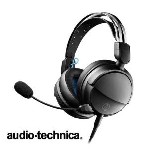 オーディオテクニカ（audio-technica） ゲーミング ヘッドセット 開放