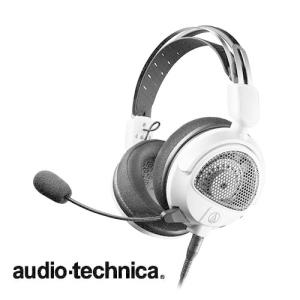 オーディオテクニカ（audio-technica） ゲーミング ヘッドセット 開放