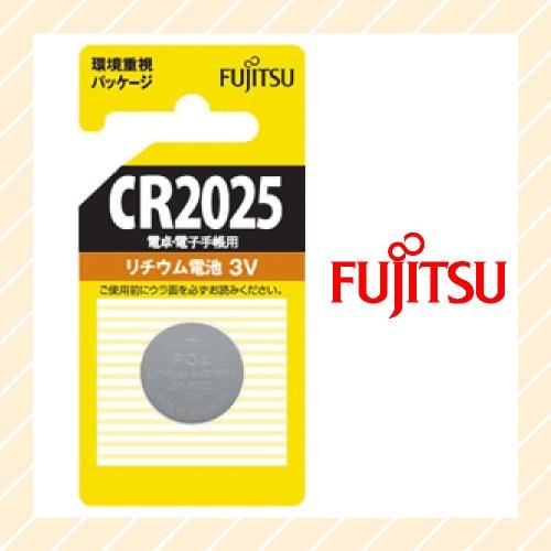 リチウムコイン電池 CR2025C B N 富士通 FDK コイン電池 電卓 電子手帳 カーリモコン...