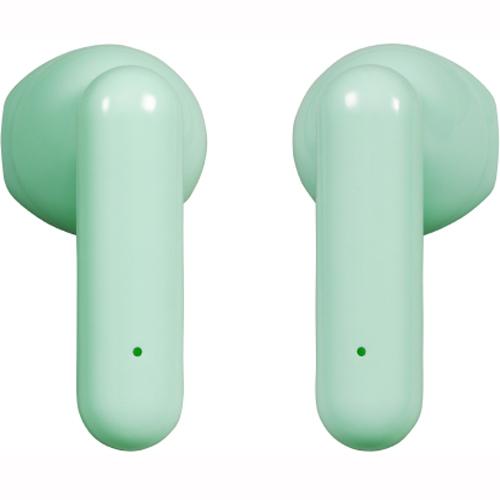 完全ワイヤレスイヤホン AH-TWS05 GR B-FUN ビーファン Bluetooth グリーン...