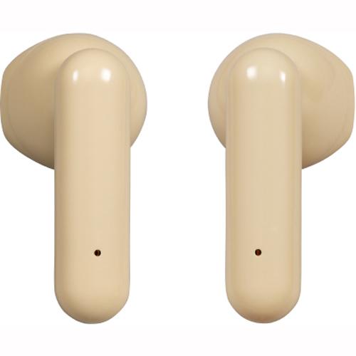 完全ワイヤレスイヤホン AH-TWS05 BG B-FUN ビーファン Bluetooth ベージュ...