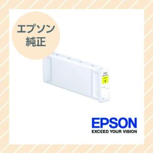 EPSON エプソン 純正 大判インクカートリッジ  イエロー 700ml SC14Y70｜rijapan