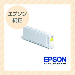 EPSON エプソン 純正 大判インクカートリッジ 700ml  イエロー SC18Y70｜rijapan