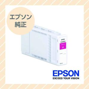 EPSON エプソン 純正 大判インクカートリッジ マゼンタ 350ml SC26M35｜rijapan