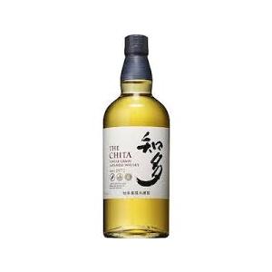 サントリー 知多 ちた 43度 700ml 国産ウイスキー 箱なし　ギフト可 プレゼント グレーンウ...