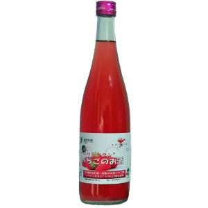 ”長生の幸”　ベリータウン　いちごのお酒　720ｍｌ