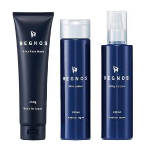 REGNOS スキンケア シリーズ
