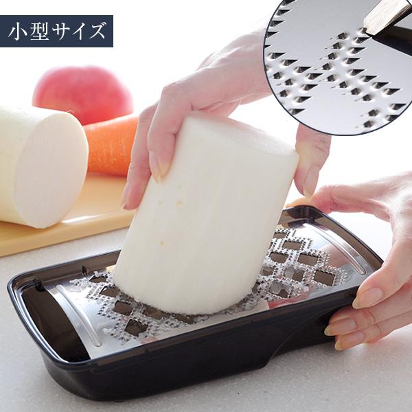 ふわっとおろしてみま専科 燕三条 おろし金 おろし器 おろし 大根おろし おろしてみま専科 日本製 ...