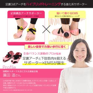 PosfiT ハイブリッドアーチ 廣田 遥 監...の詳細画像3