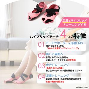 PosfiT ハイブリッドアーチ 廣田 遥 監...の詳細画像5