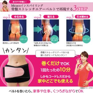 Micaco インスパイリング 骨盤ストレッチ...の詳細画像5