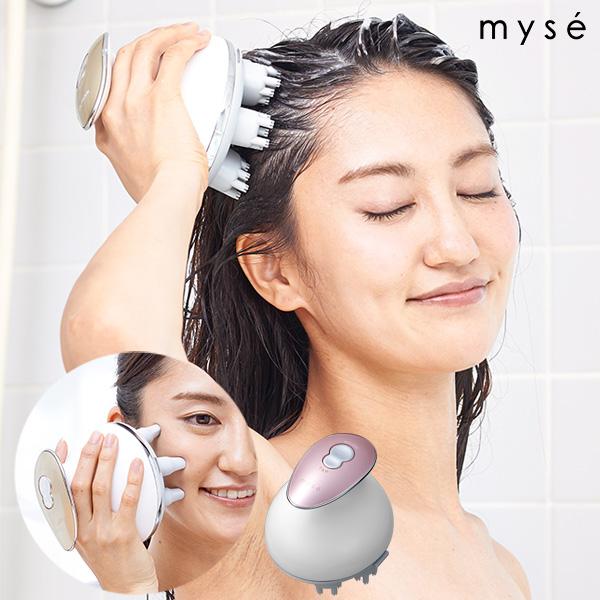 ヤーマン ミーゼヘッドスパリフト 頭皮マッサージ 頭皮 ヘッドスパ ブラシ RSL発送 rlt yh...