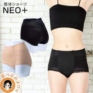 整体ショーツNEO+  履くだけ整体 骨盤ケア 骨盤矯正 女性 骨盤 ガードル ショーツ 補整下着 nkp bnm