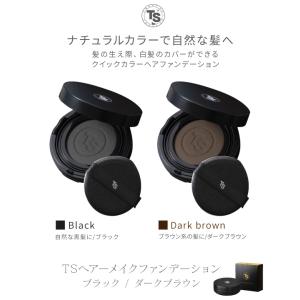 TSヘアーメイクファンデーション 特別セット ...の詳細画像1