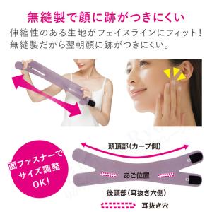薄型ナイトサイレンサー 単品 鼻呼吸 ベルト ...の詳細画像4