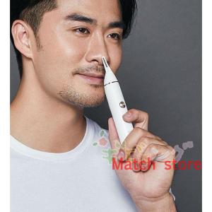鼻毛カッター 鼻毛切り 耳毛剃り 鼻毛シェーバ...の詳細画像4