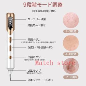 夏ギフト レーザーペン 新発売 美顔器 シミ取...の詳細画像5