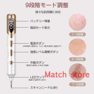 夏ギフト レーザーペン 新発売 美顔器 シミ取...の詳細画像4