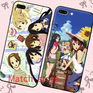 けいおん！K-ON!　秋山 澪　全員　琴吹 紬　ガラス iPhoneケース アイフォン 11 スマホ...