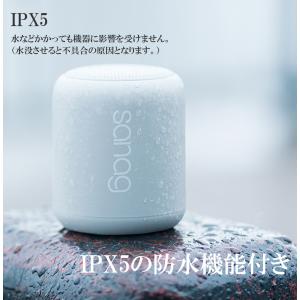 sanag スピーカー bluetooth 高...の詳細画像2