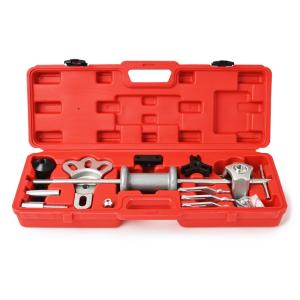 スライディングハンマーセット 17pc セット 2爪 3爪 プーラーセット