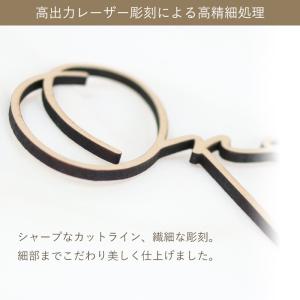 ケーキトッパー One 木製 1歳 誕生日 ス...の詳細画像3