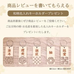 木製 和風 和柄 命名札 命名プレート 名入れ...の詳細画像1