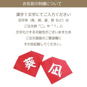 名入れ コスプレ 仮装 坊 赤ちゃん 前掛け ...の詳細画像5