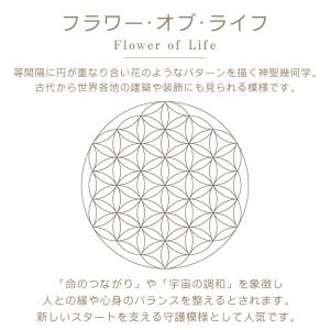 神聖幾何学 木製 グリッドプレート メタトロン...の詳細画像5