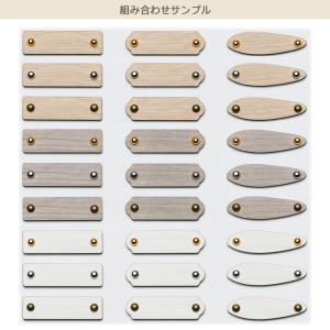 【名入れ無料】ファーストアートタグ 木製 名前...の詳細画像3