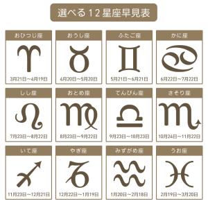 【名入れ無料】12星座 カトラリー スプーン ...の詳細画像2
