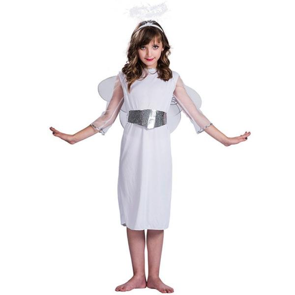 子供ハロウィン衣装子供 女の子 天使 エンゼルに変身 衣装 最新ハロウィン衣装 ハロウィン キッズ ...