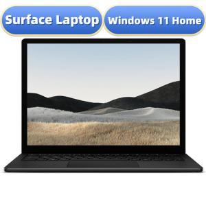 「新品」 Surface Laptop Microsoft マイクロソフト 2022最新モデル ノートパソコン PC 第11世代Core i5 1135G7/8G/512GB [Windows11] [Office2021] 5BT-00079