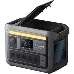 Anker（アンカー） Solix C1000 Portable Power Station A1761511