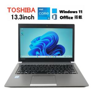 東芝 dynabook R63/U i5-6200u win11 office Amazon.co.jp: Toshiba Ultra Thin, Ultra Light Dynabook R63, 6th