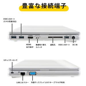 Panasonic ノートパソコン12.1型 ...の詳細画像3