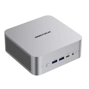 超小型 デスクトップパソコン X1-255(Windows 11 Pro/Ryzen 7 255/メ...