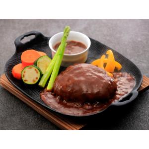 牛たんハンバーグ(デミソース)　牛たん利久　牛タン　肉　牛肉　食品　グルメ　宅配　冷凍食品　ギフト　贈答品