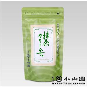抹茶 宇治 丸久小山園 珠の白 100g 袋（たまのしろ）裏千家 今日庵 鵬
