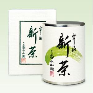 抹茶 宇治 丸久小山園 春かすみ 20g 缶（はるかすみ）3月始めから5月