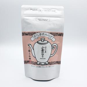 宇治茶 丸久小山園 製菓用 ほうじ茶パウダーA印 1kg 袋 緑茶 京都産