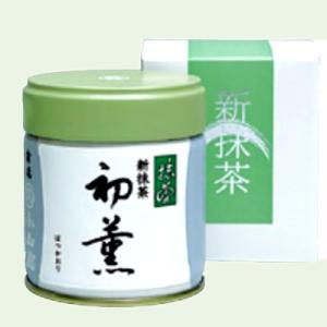 抹茶 宇治 丸久小山園 春かすみ 20g 缶（はるかすみ）3月始めから5月