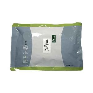 抹茶／Matcha】京都宇治【山政小山園】さみどり100g袋入（薄茶）※2袋