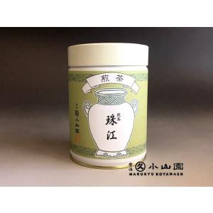 抹茶 宇治 丸久小山園 五十鈴 40g 缶詰（いすず） 薄茶 茶道 京都府産