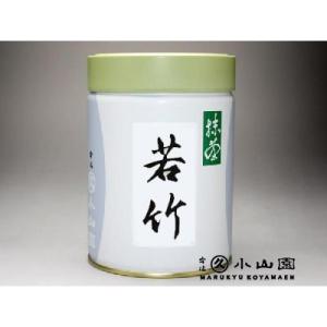 抹茶／Matcha】京都宇治【山政小山園】さみどり100g袋入（薄茶）※2袋