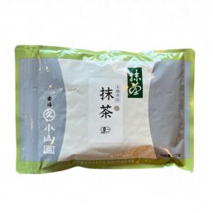 抹茶 宇治 丸久小山園 東和 100g 袋 製菓 緑茶 粉末 パウダー 茶道