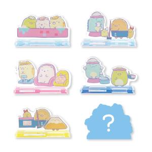 すみっコぐらし銭湯 POP-UP SHOP限定　ミニアクリルスタンド(ランダム)