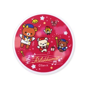 リラックマストア限定 クリップマグネット クリスマス2022