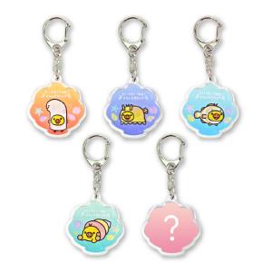 キイロイトリ アクアリウム限定　アクリルキーホルダー(ランダム)